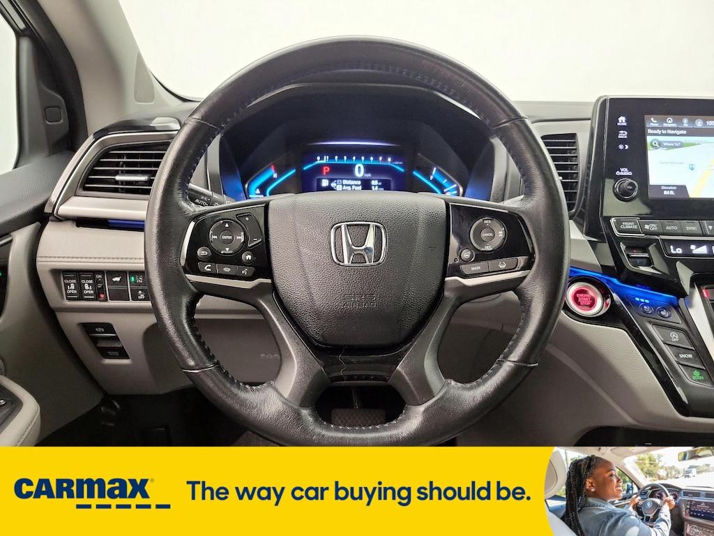 used 2020 Honda Odyssey car, priced at $27,998