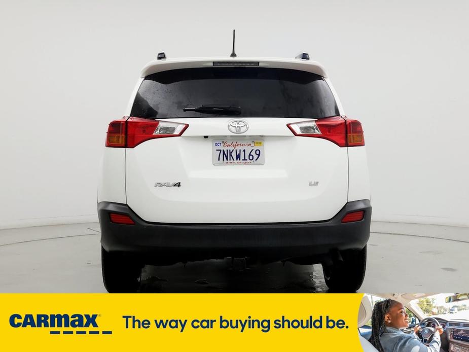 used 2015 Toyota RAV4 car, priced at $16,998