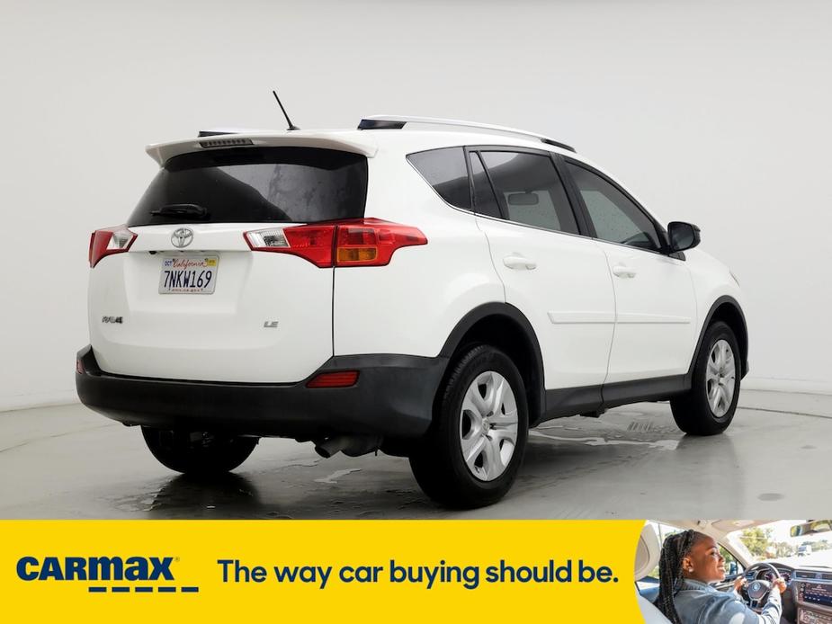 used 2015 Toyota RAV4 car, priced at $16,998