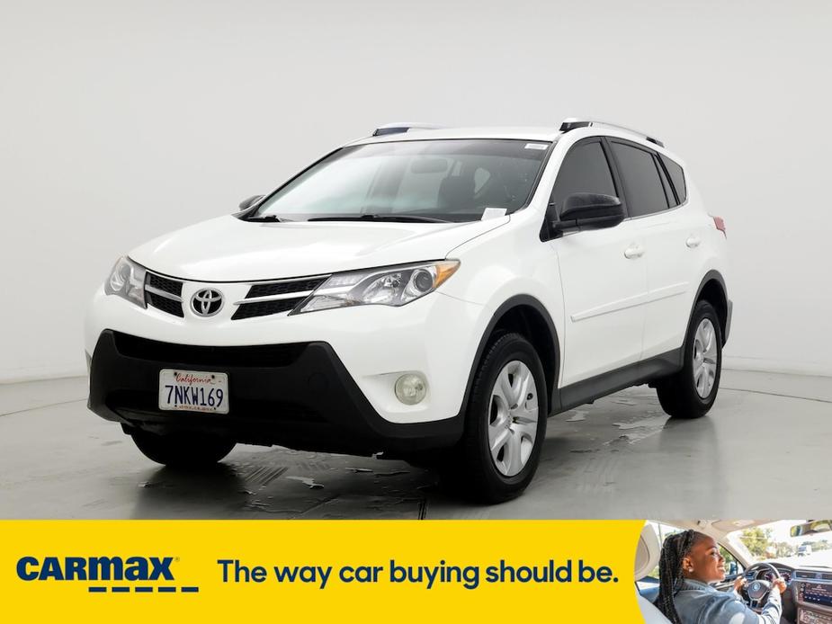 used 2015 Toyota RAV4 car, priced at $16,998