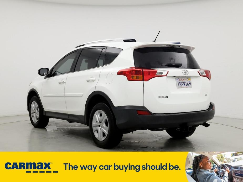 used 2015 Toyota RAV4 car, priced at $16,998