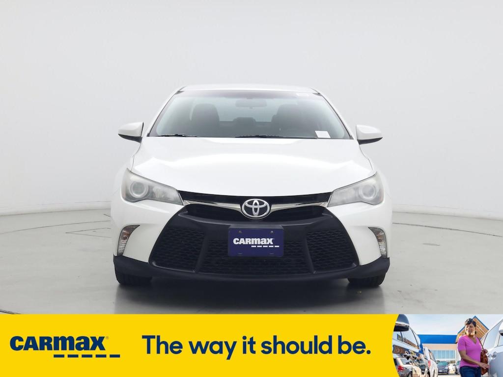 used 2015 Toyota Camry car, priced at $14,998