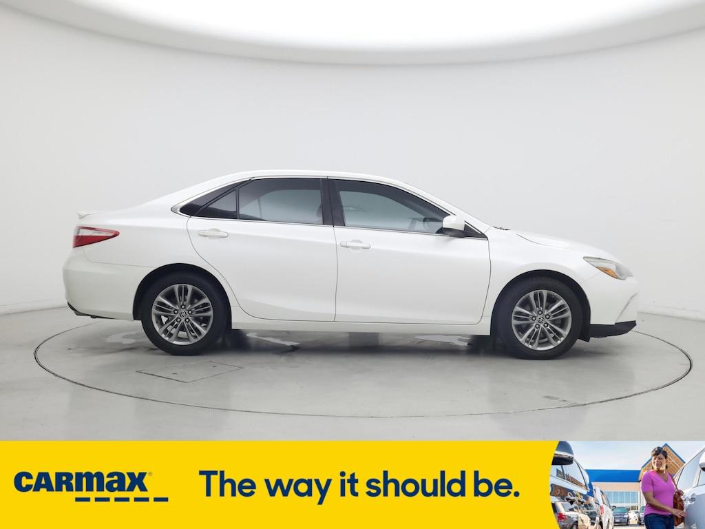 used 2015 Toyota Camry car, priced at $14,998