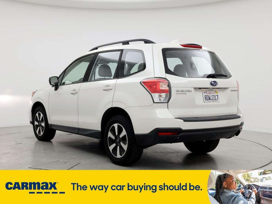 used 2018 Subaru Forester car, priced at $15,998