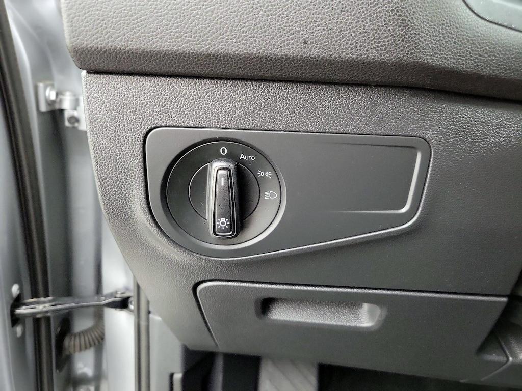 used 2020 Volkswagen Tiguan car, priced at $18,998