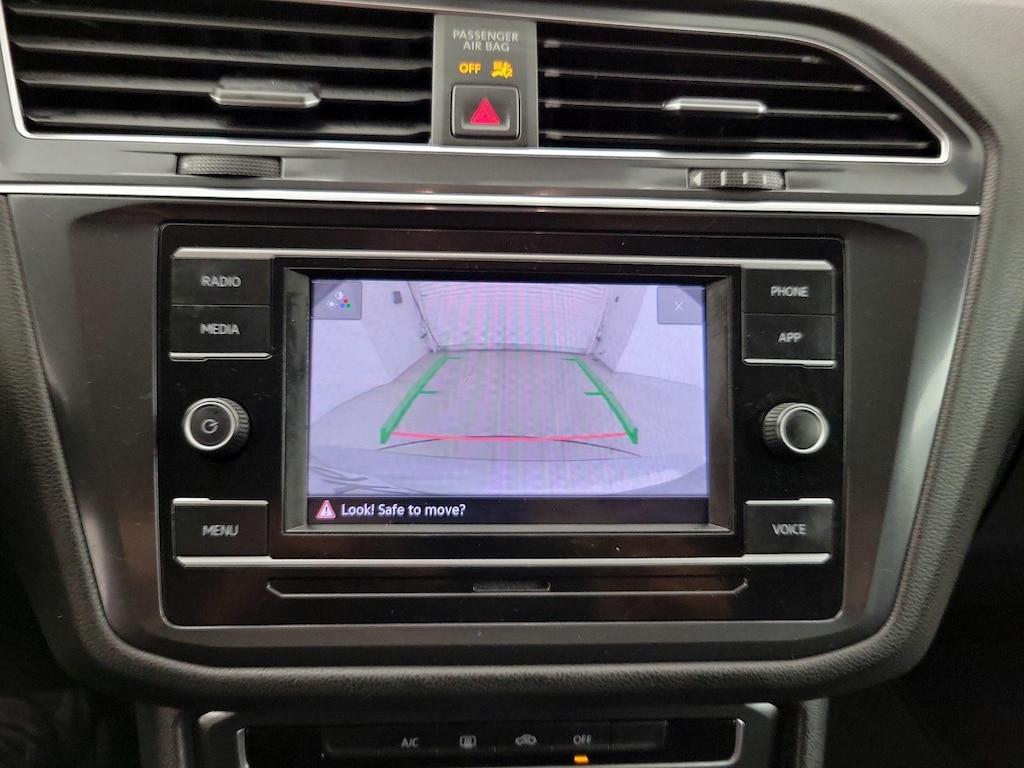 used 2020 Volkswagen Tiguan car, priced at $18,998