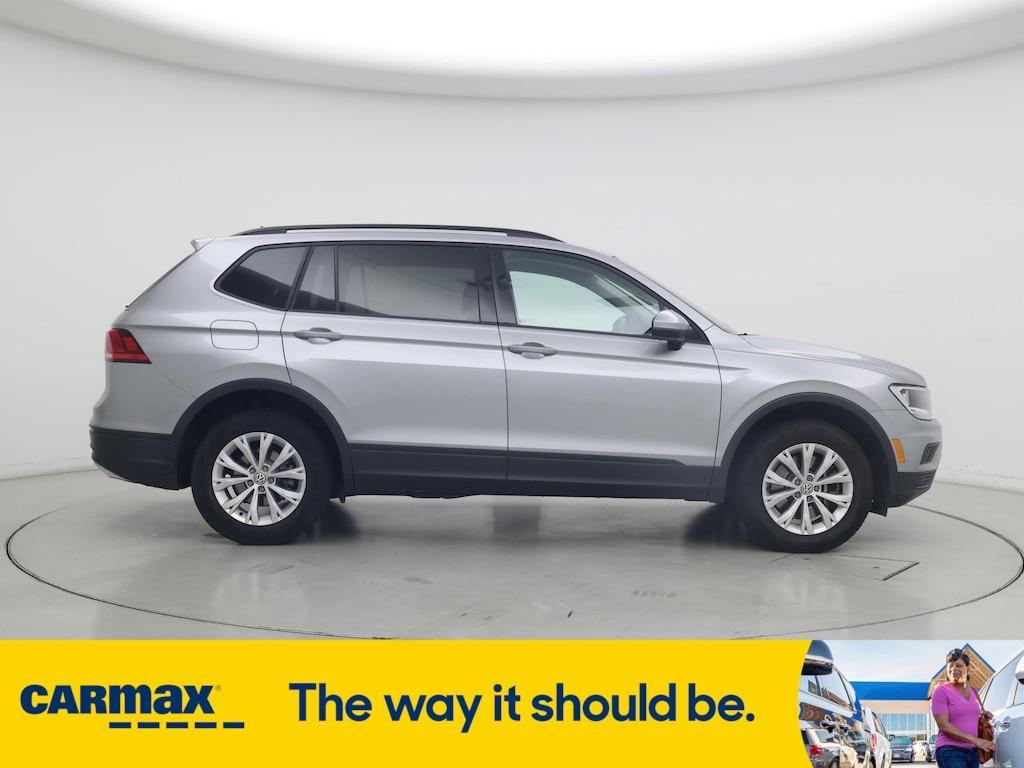 used 2020 Volkswagen Tiguan car, priced at $18,998