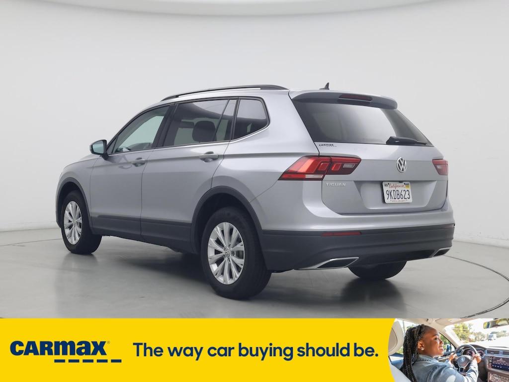 used 2020 Volkswagen Tiguan car, priced at $18,998