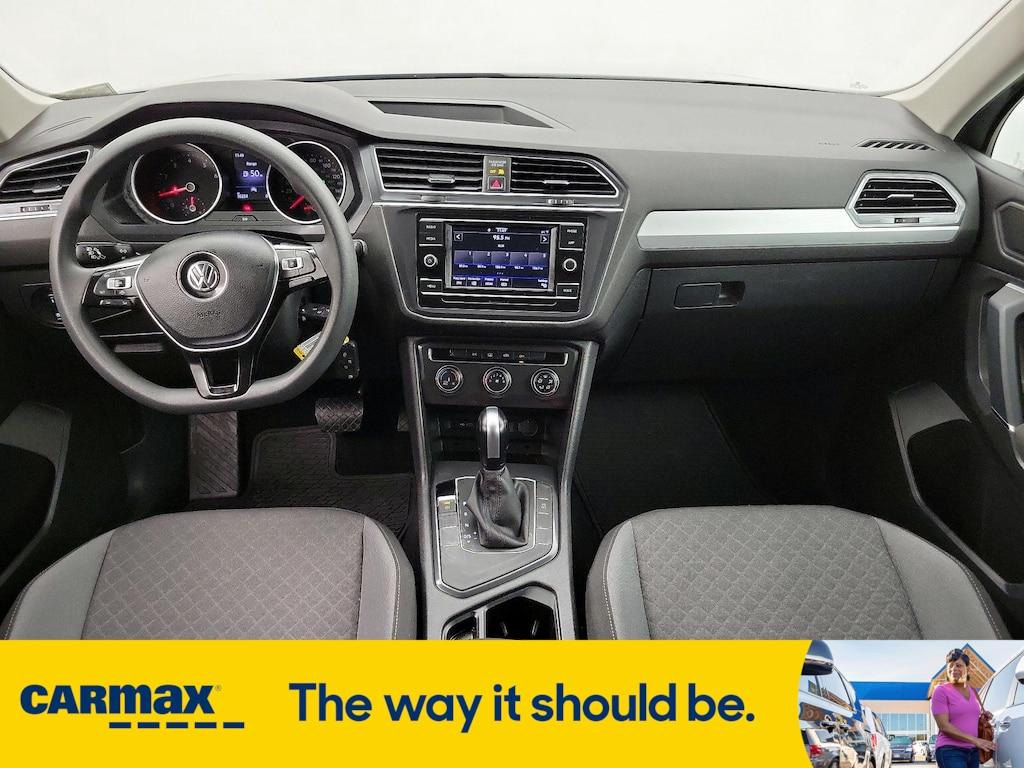 used 2020 Volkswagen Tiguan car, priced at $18,998