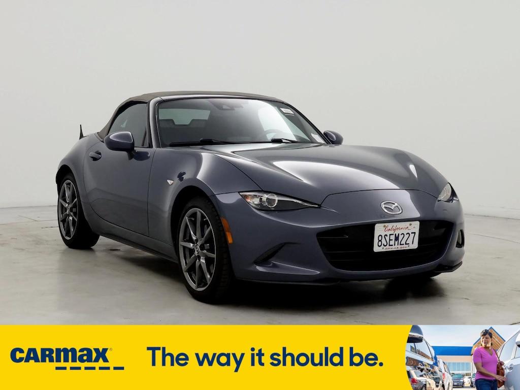 used 2020 Mazda MX-5 Miata car, priced at $24,998