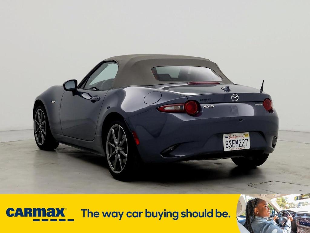 used 2020 Mazda MX-5 Miata car, priced at $24,998