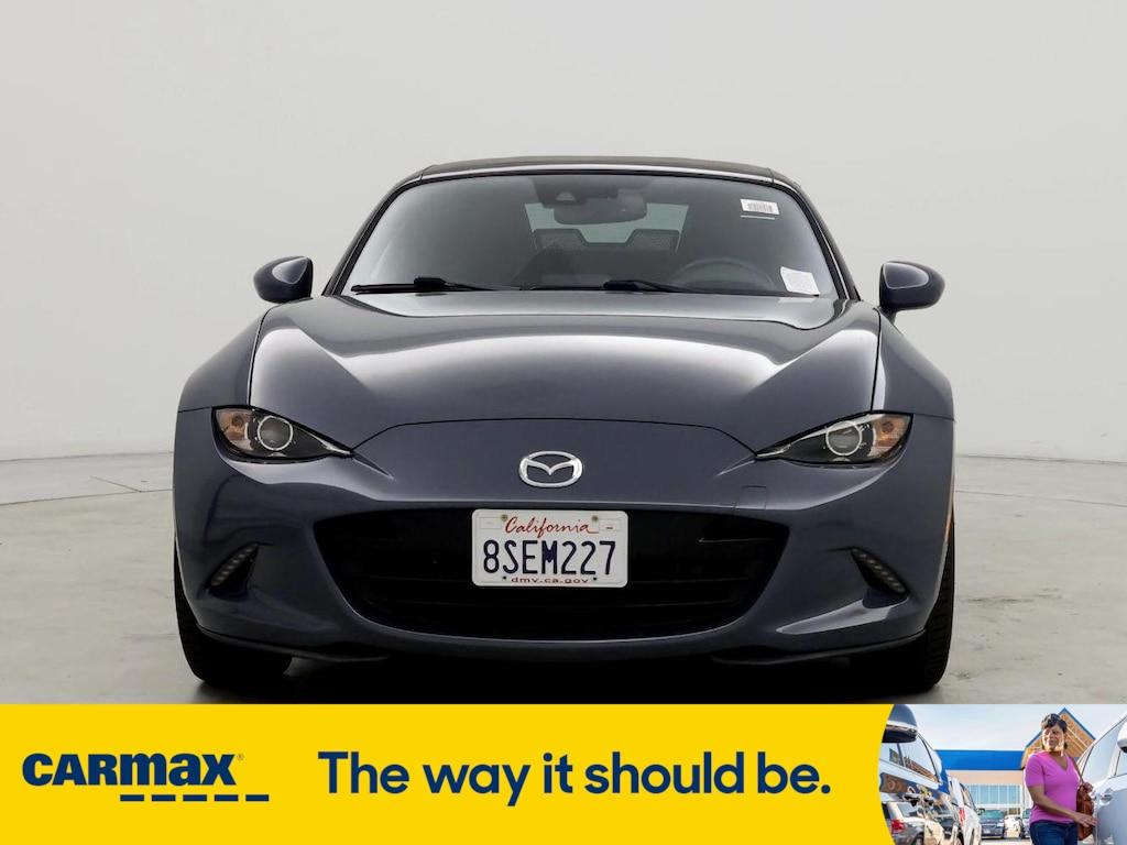 used 2020 Mazda MX-5 Miata car, priced at $24,998