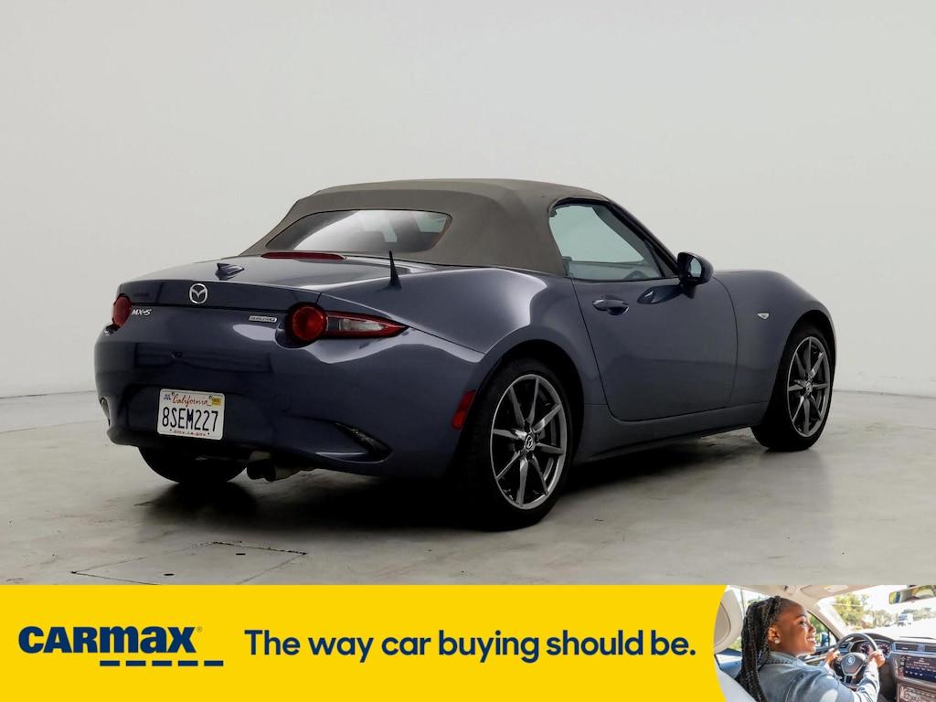 used 2020 Mazda MX-5 Miata car, priced at $24,998