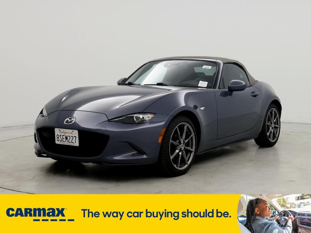 used 2020 Mazda MX-5 Miata car, priced at $24,998