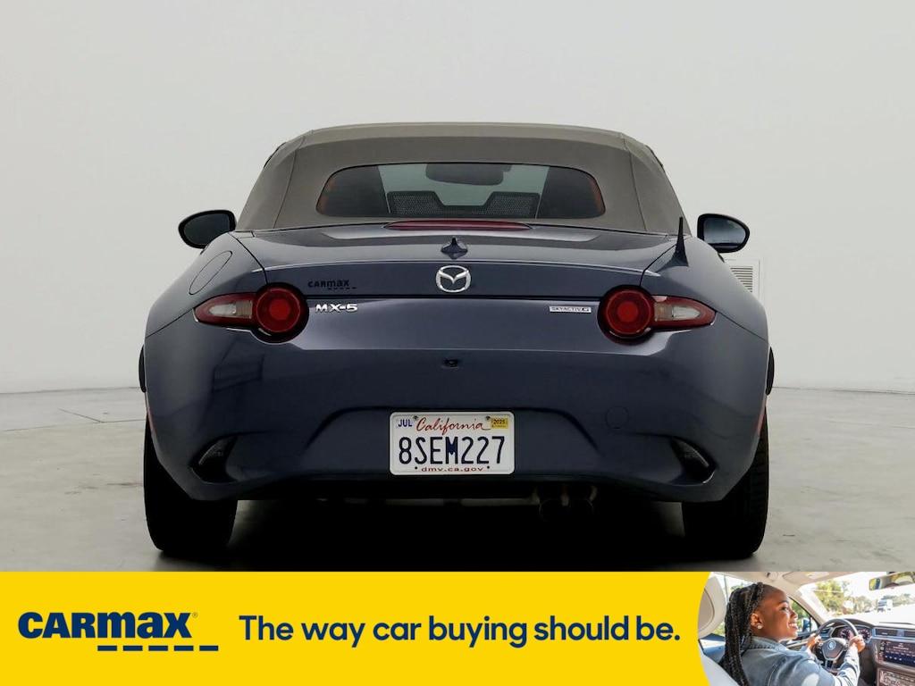 used 2020 Mazda MX-5 Miata car, priced at $24,998