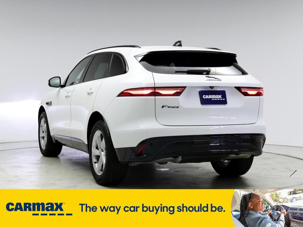 used 2023 Jaguar F-PACE car, priced at $36,998
