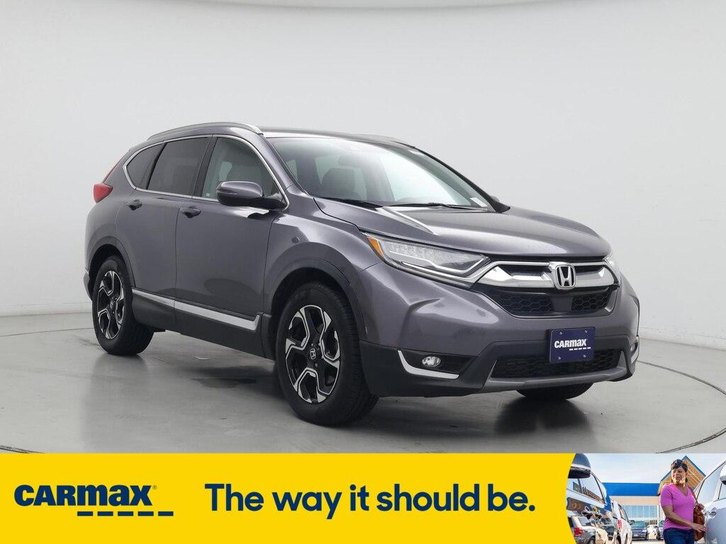 used 2017 Honda CR-V car, priced at $21,998