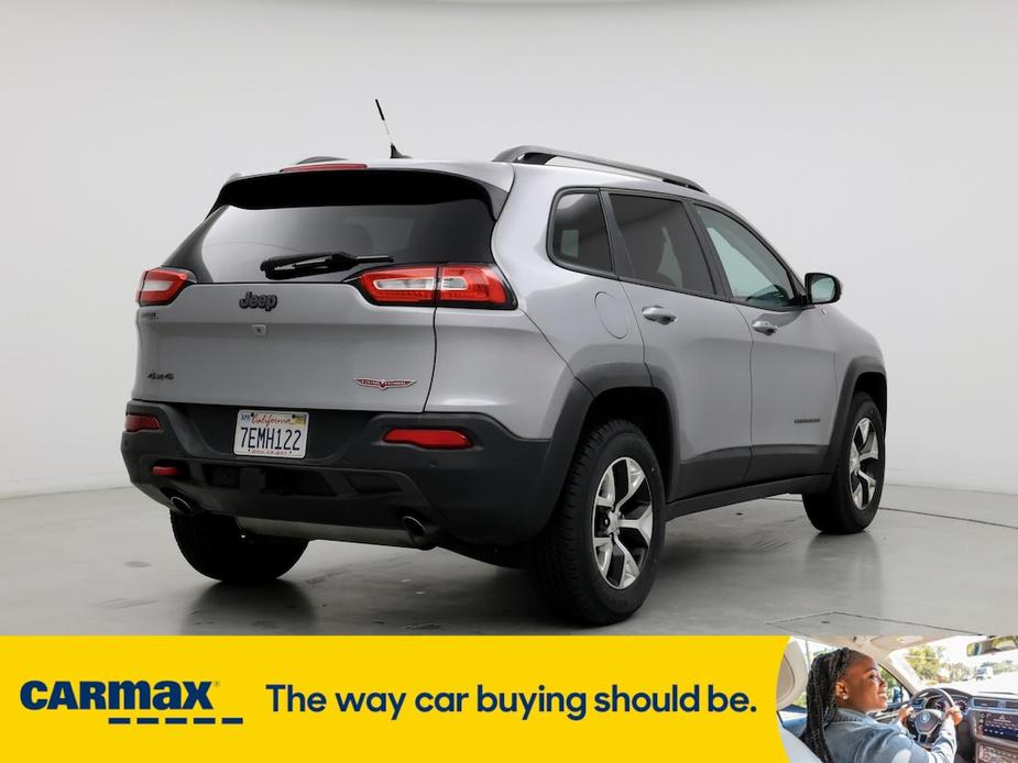 used 2014 Jeep Cherokee car, priced at $18,998