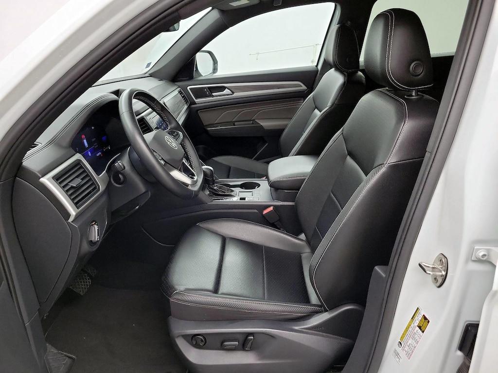 used 2022 Volkswagen Atlas Cross Sport car, priced at $23,998