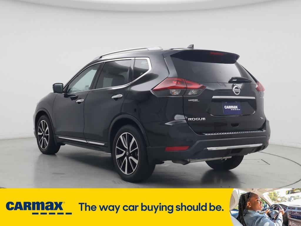 used 2020 Nissan Rogue car, priced at $23,998