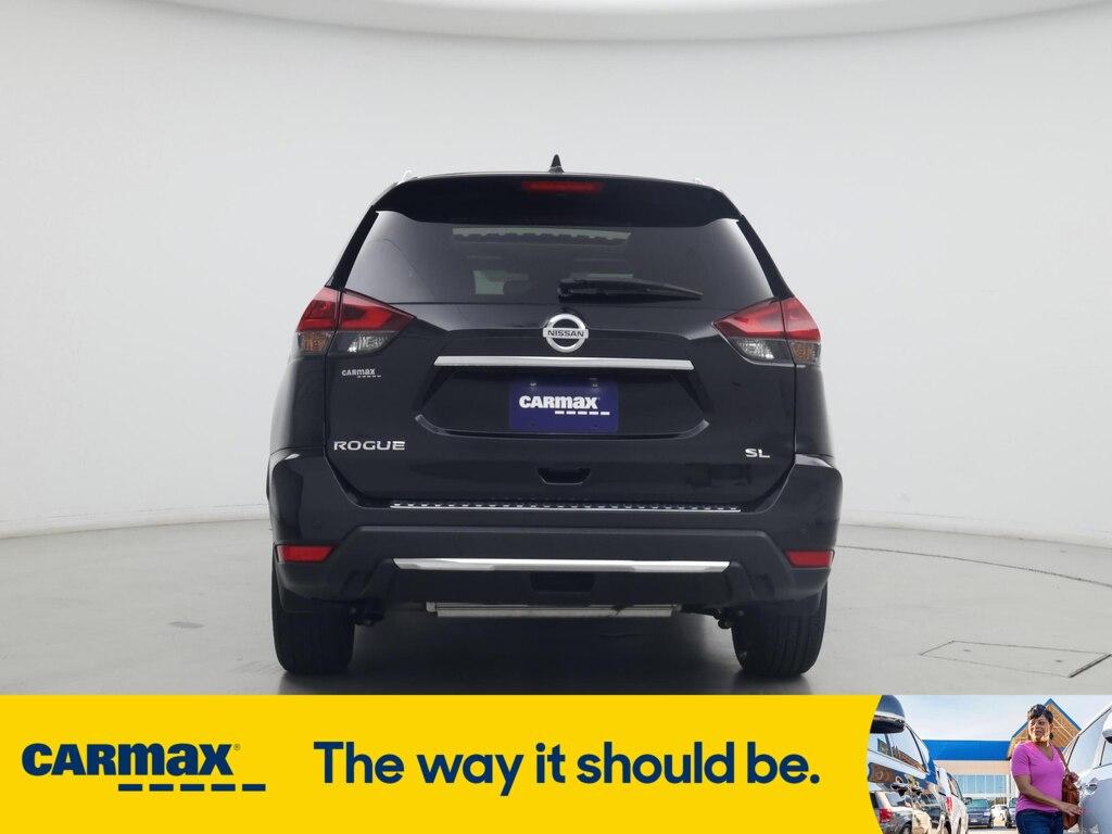 used 2020 Nissan Rogue car, priced at $23,998
