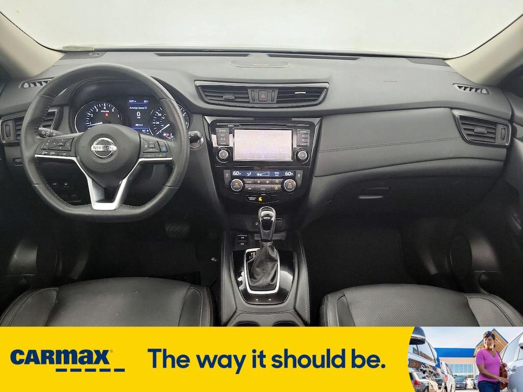 used 2020 Nissan Rogue car, priced at $23,998