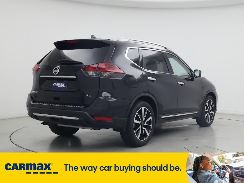 used 2020 Nissan Rogue car, priced at $23,998