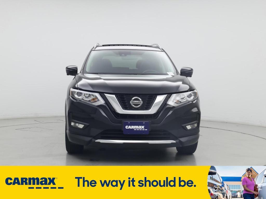 used 2020 Nissan Rogue car, priced at $23,998