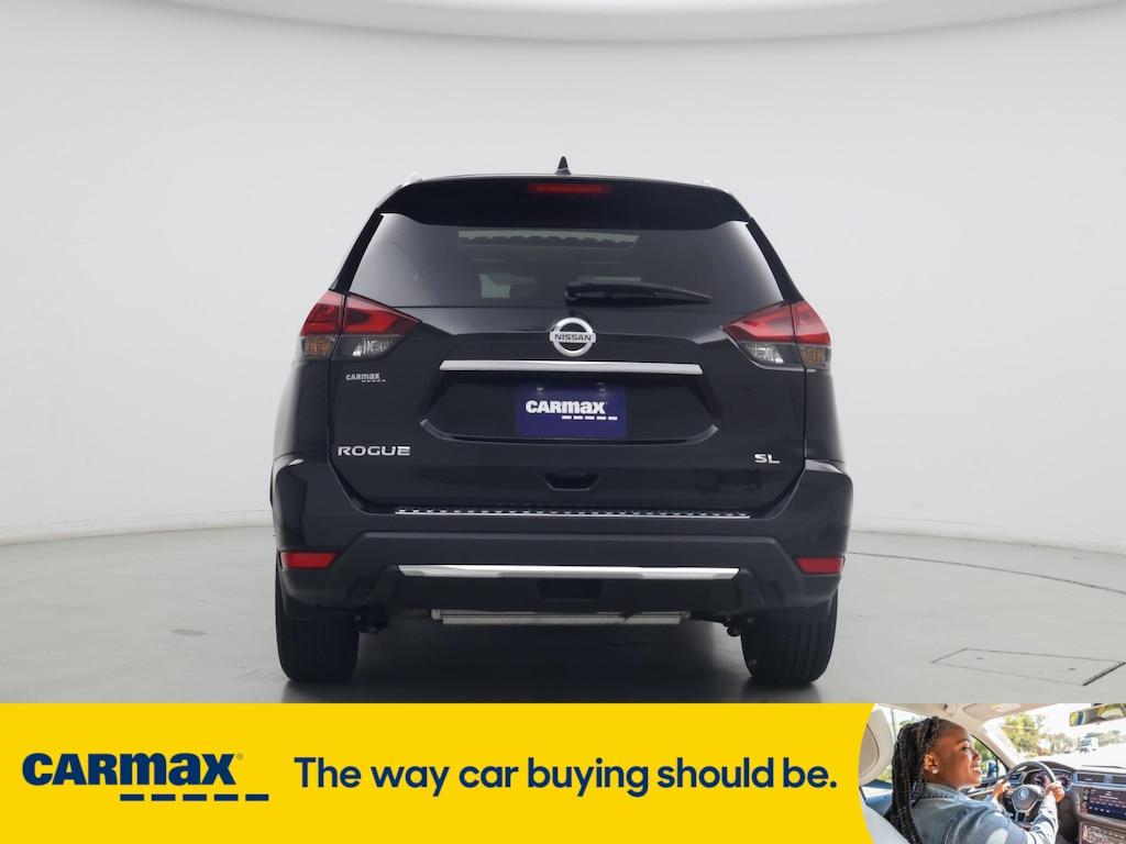 used 2020 Nissan Rogue car, priced at $23,998