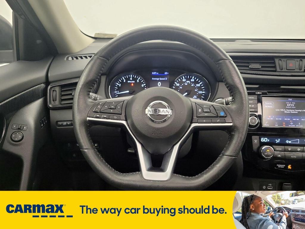 used 2020 Nissan Rogue car, priced at $23,998