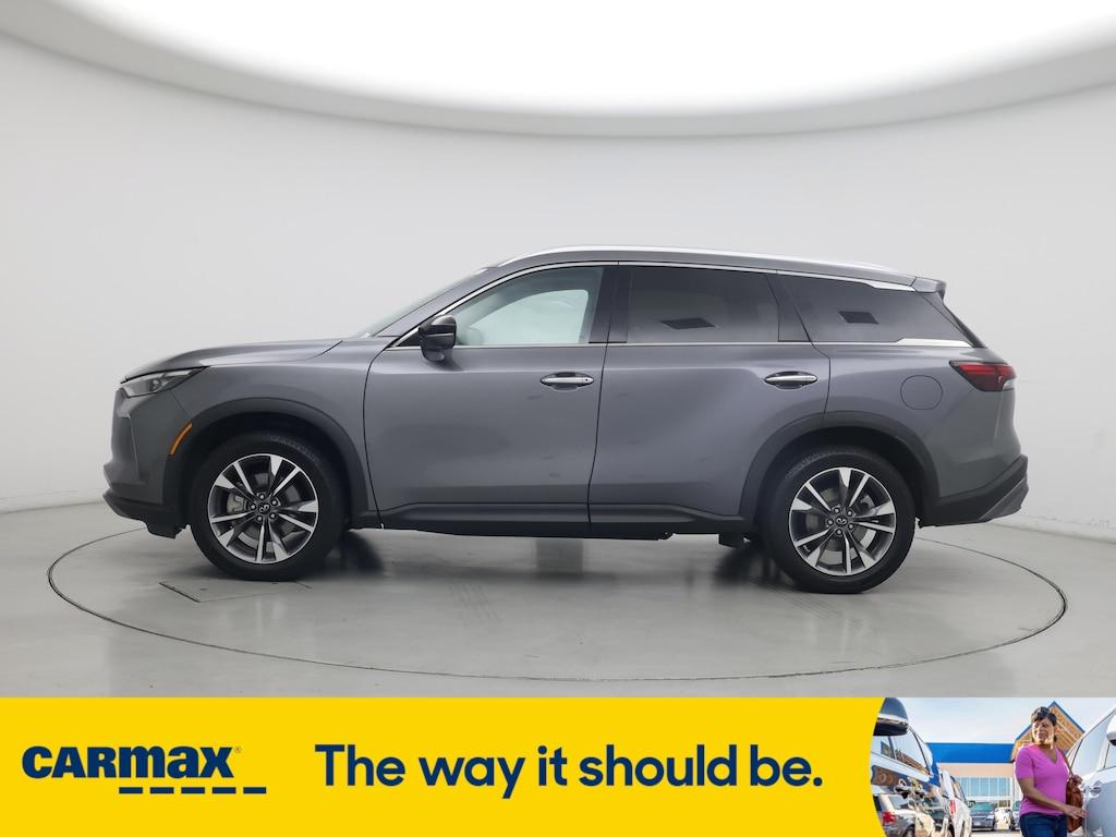 used 2022 INFINITI QX60 car, priced at $32,998