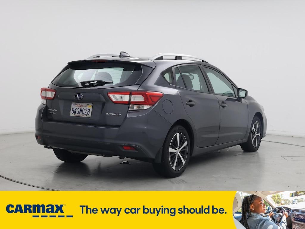 used 2019 Subaru Impreza car, priced at $18,998