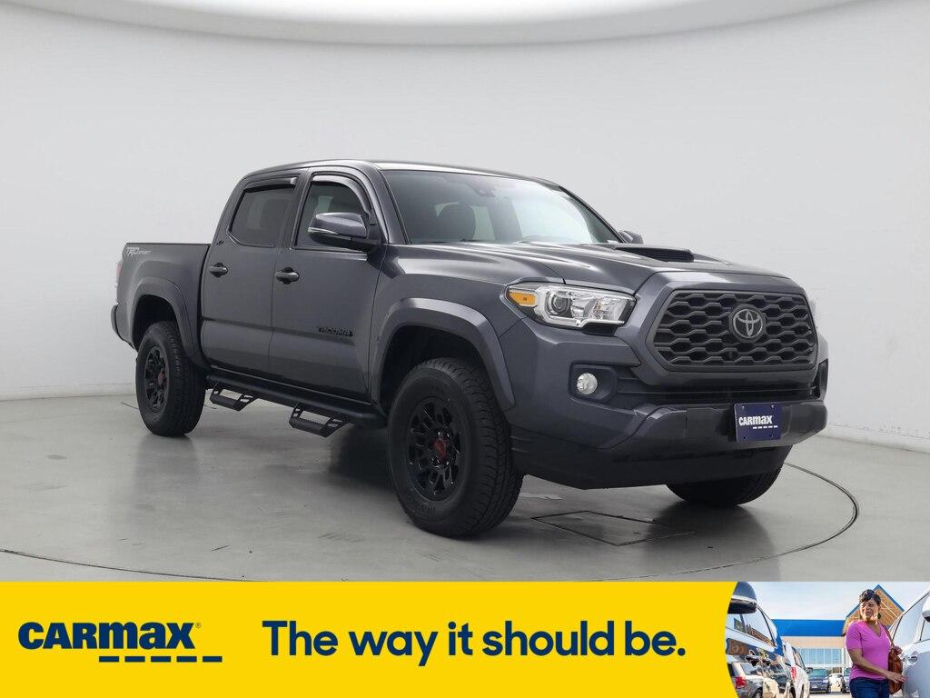 used 2021 Toyota Tacoma car, priced at $35,998