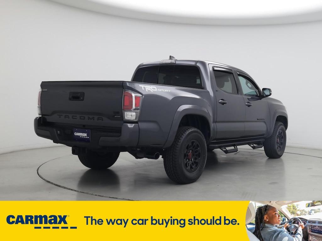 used 2021 Toyota Tacoma car, priced at $35,998