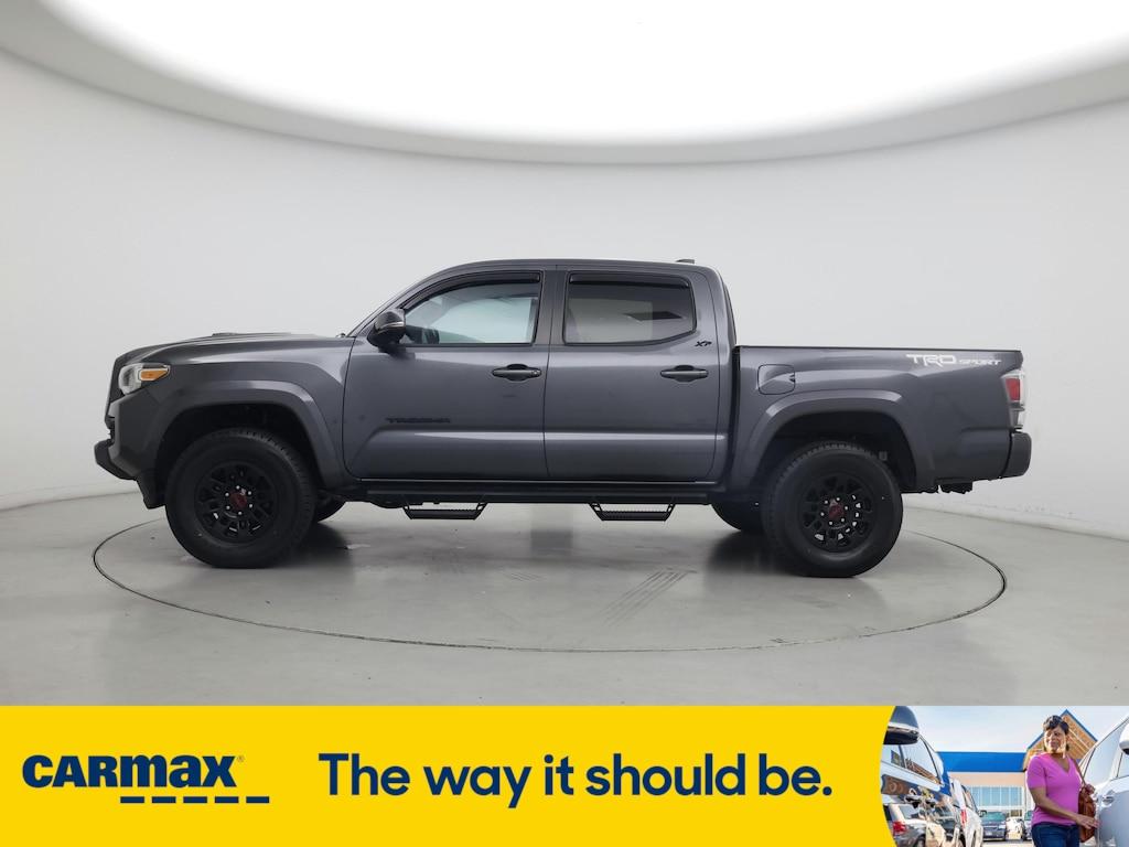 used 2021 Toyota Tacoma car, priced at $35,998