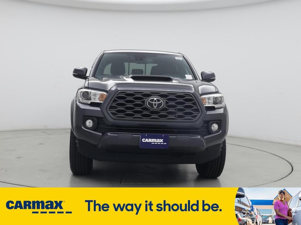 used 2021 Toyota Tacoma car, priced at $35,998