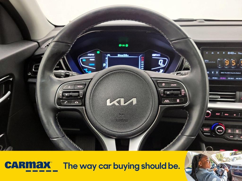 used 2022 Kia Niro car, priced at $25,998