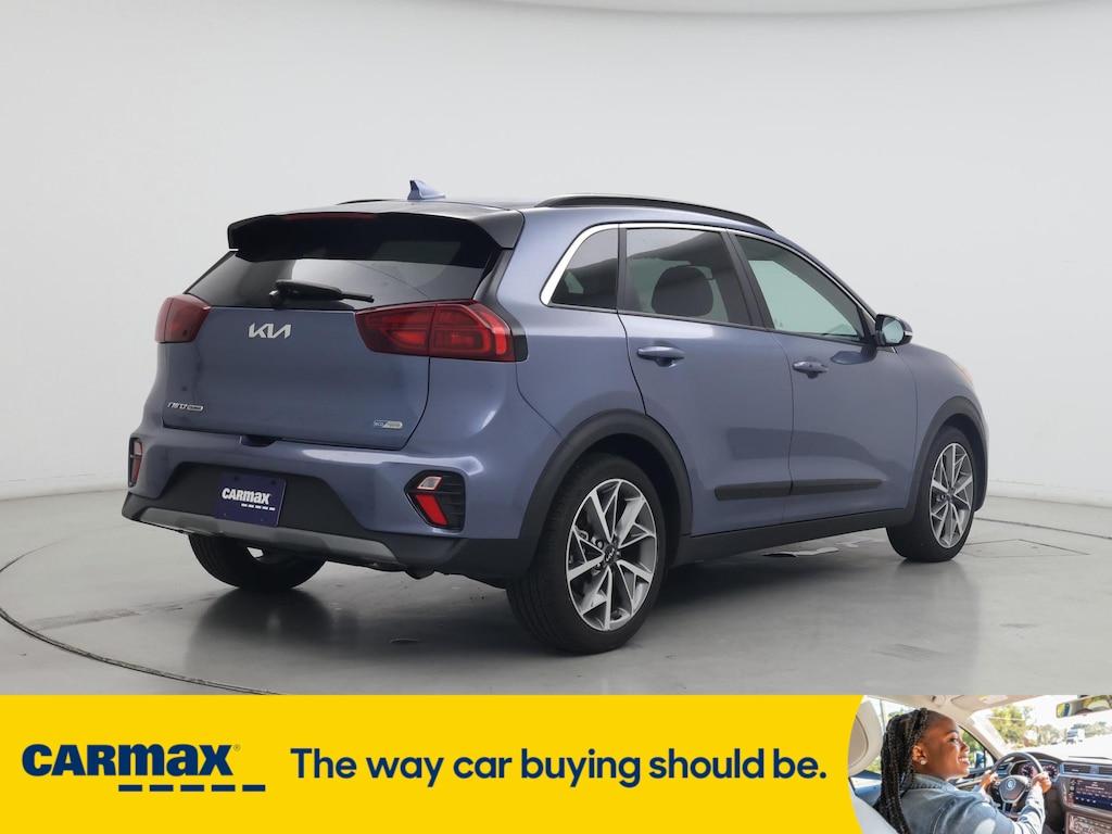 used 2022 Kia Niro car, priced at $25,998