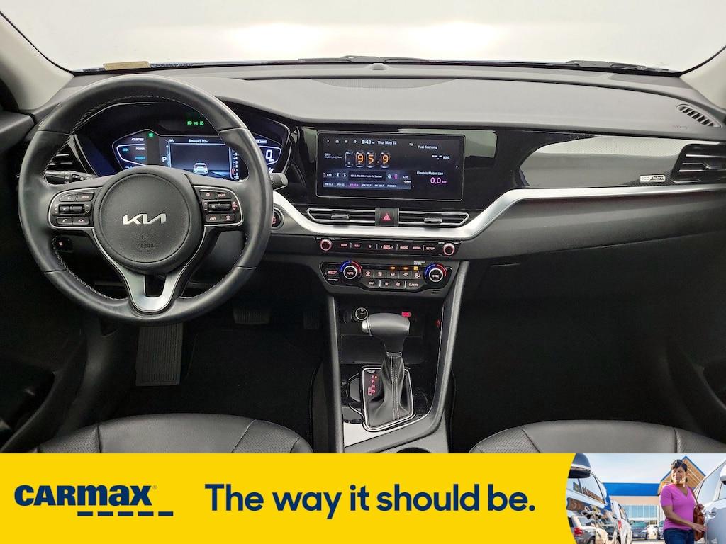 used 2022 Kia Niro car, priced at $25,998