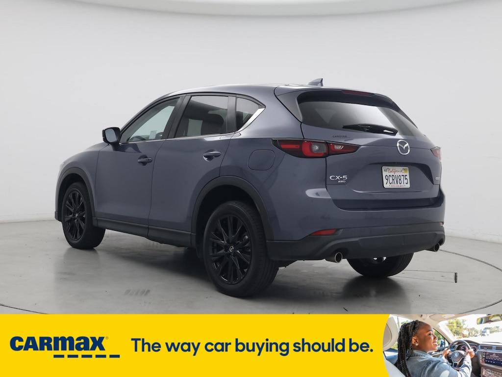 used 2022 Mazda CX-5 car, priced at $25,998