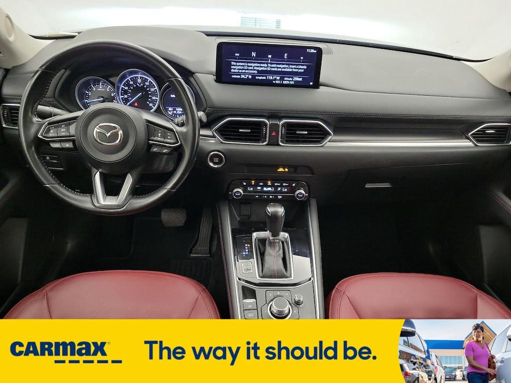 used 2022 Mazda CX-5 car, priced at $25,998