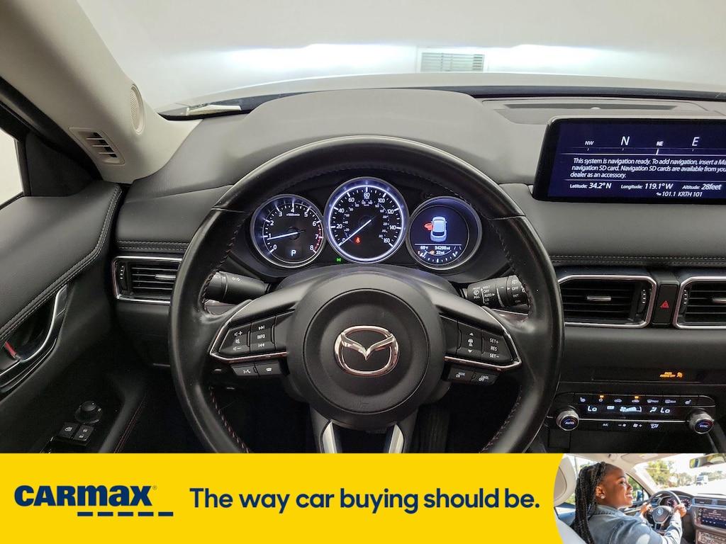 used 2022 Mazda CX-5 car, priced at $25,998