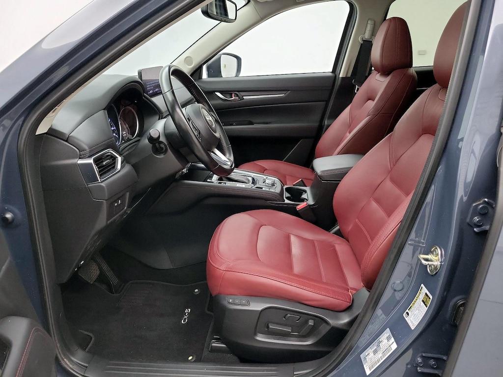 used 2022 Mazda CX-5 car, priced at $25,998