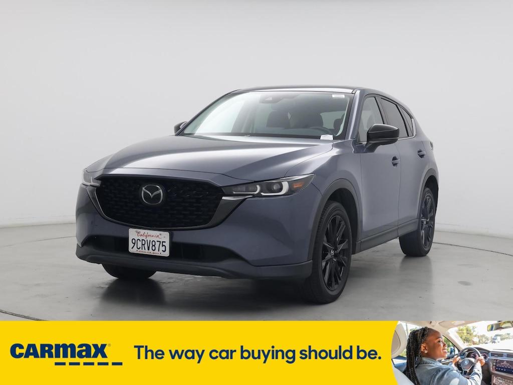 used 2022 Mazda CX-5 car, priced at $25,998