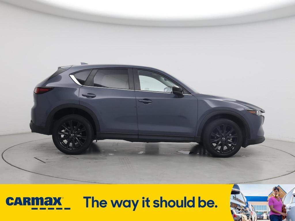 used 2022 Mazda CX-5 car, priced at $25,998