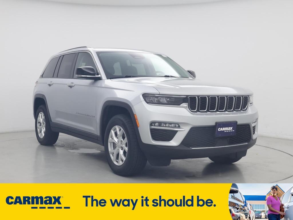 used 2023 Jeep Grand Cherokee car, priced at $33,998