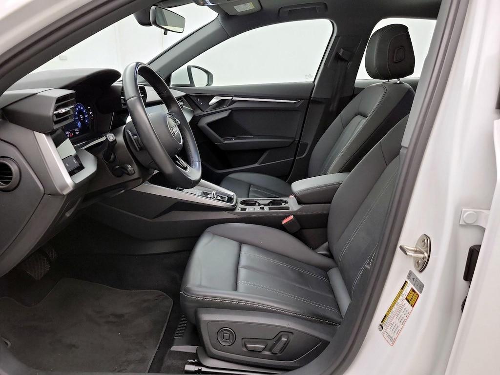used 2022 Audi A3 car, priced at $25,998