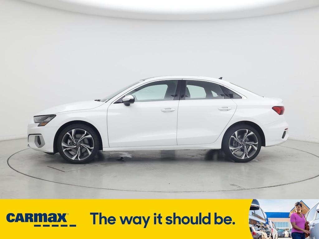 used 2022 Audi A3 car, priced at $25,998
