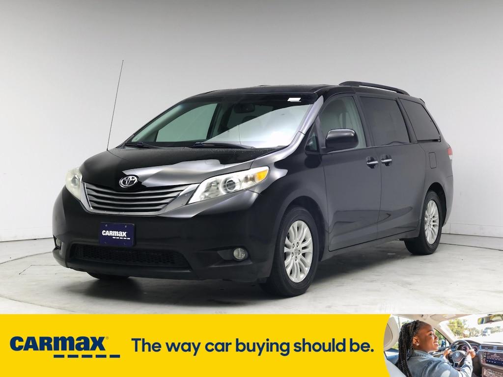 used 2013 Toyota Sienna car, priced at $18,998