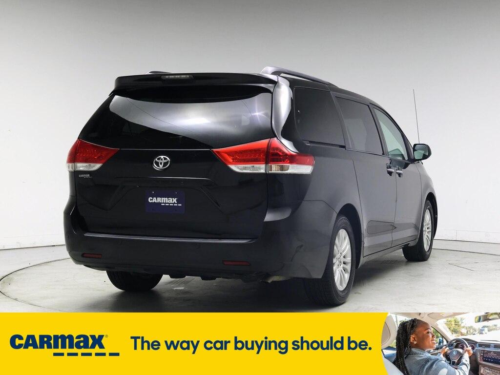 used 2013 Toyota Sienna car, priced at $18,998